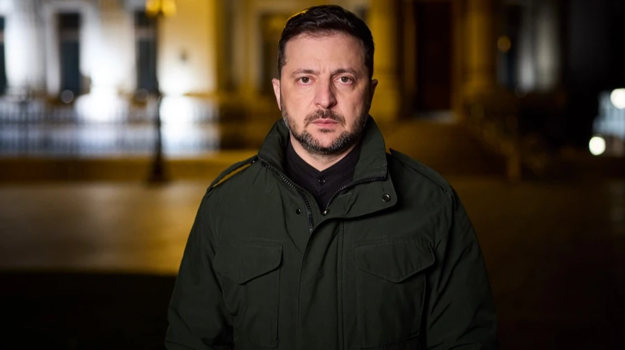 Zelenskyy: New sanctions against over 50 Russians, coordination with EU and list of abducted children