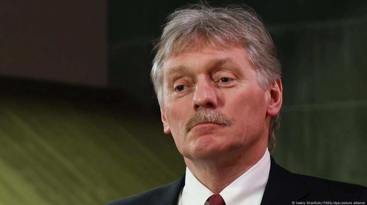 Kremlin claims it has received no official US "peace plan" and is unwilling to discuss it