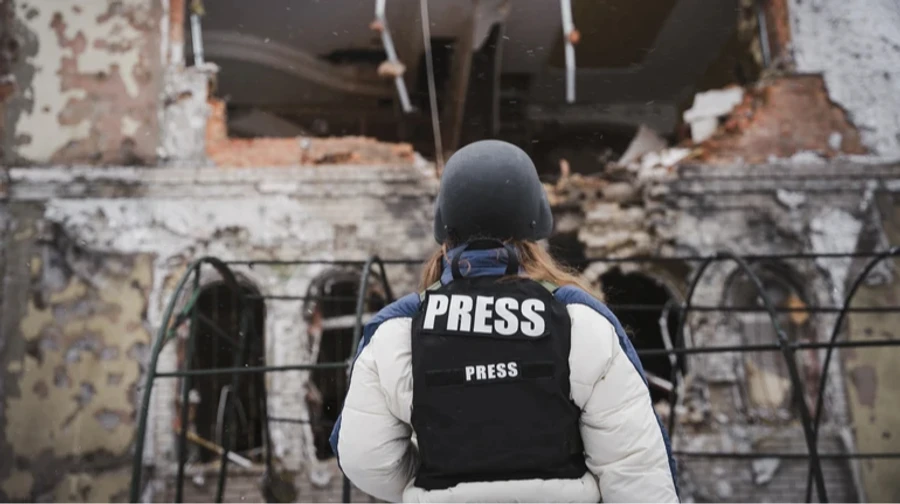 It would set a dangerous precedent: media organisations oppose clause in peace plan