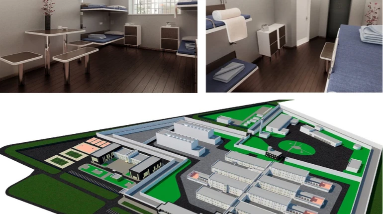 На Киевщине за один миллиард построят новое СИЗО вместо Лукьяновского