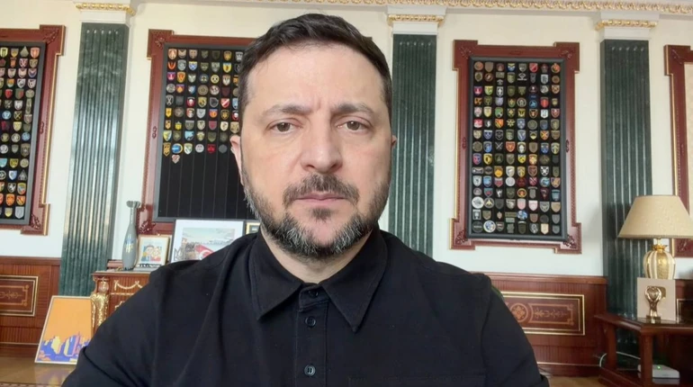 Зеленський про переговори зі США та РФ: час і місце зустрічі визначать залежно від безпекових обставин