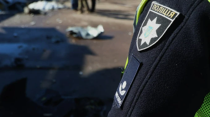 РФ завдала удару по управлінню поліції в Шостці на Сумщині: понад 40 правоохоронців поранені