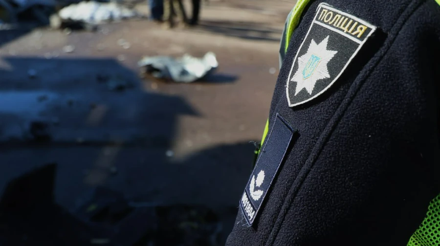 РФ завдала удару по управлінню поліції в Шостці на Сумщині: понад 40 правоохоронців поранені