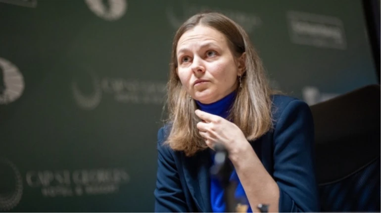 Второй круг без побед: Музычук ничьей завершила выступления на шахматном турнире претенденток