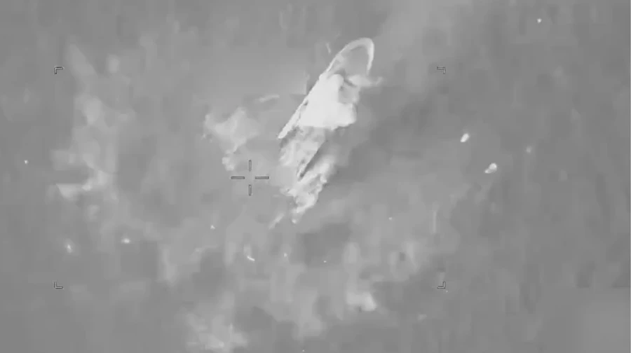 Військові США заявили, що вдарили по судну наркоторговців у Тихому океані