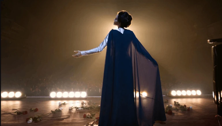 Як Анджеліна Джолі та Пабло Ларраїн створювали фільм про легенду опери Марію Каллас. Ексклюзивне інтерв'ю