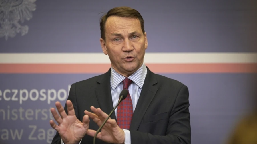 Polish foreign minister explains why Poles shouldn't block checkpoints on Polish-Ukrainian border