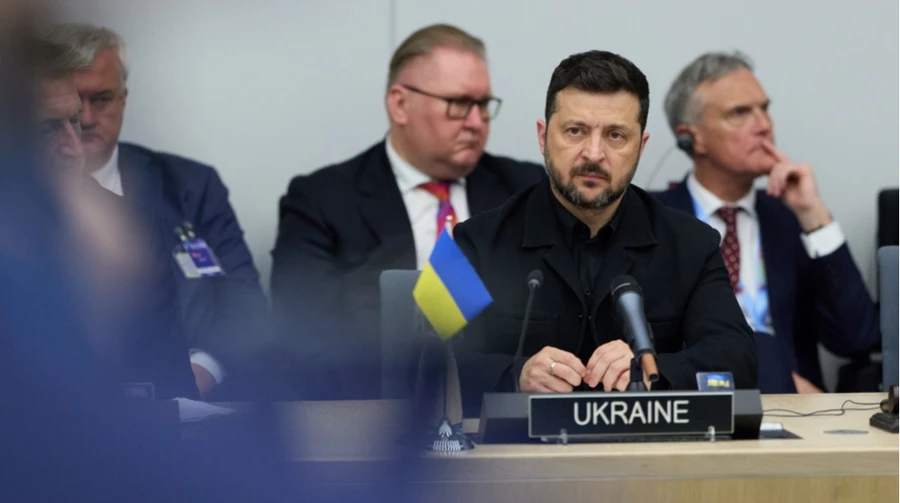 Зеленский надеется на возобновление переговорного процесса