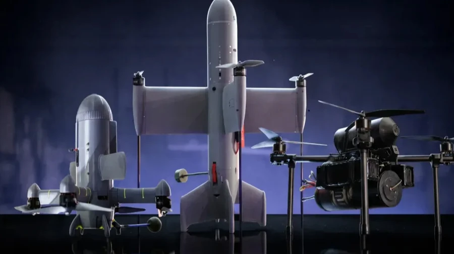 95% of drones purchased for Ukraine are domestically produced