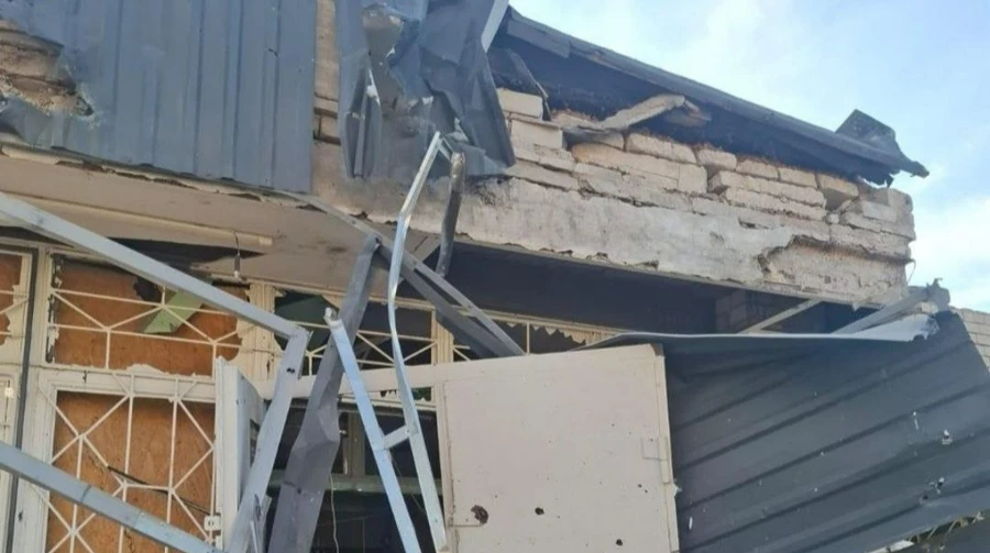 Two killed and several injured in Russian attacks on Kherson and Zaporizhzhia Oblast