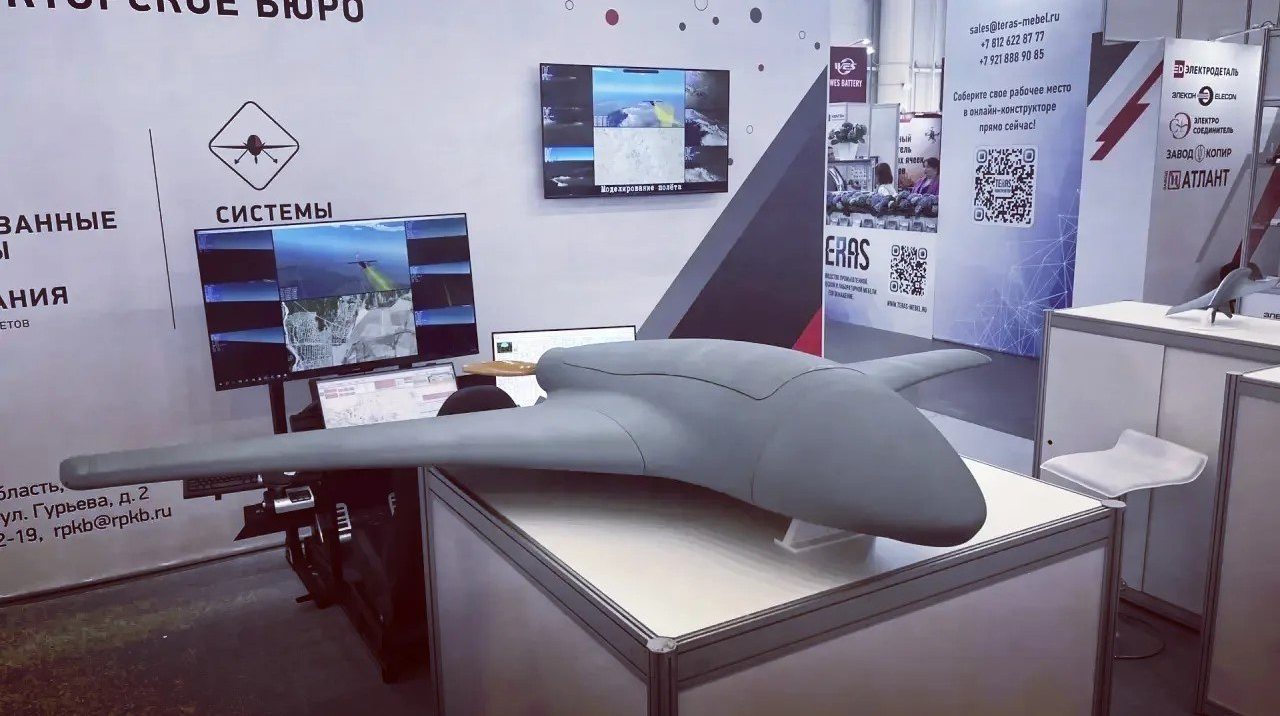 Russia unveils Saturn drone lineup for reconnaissance and logistics