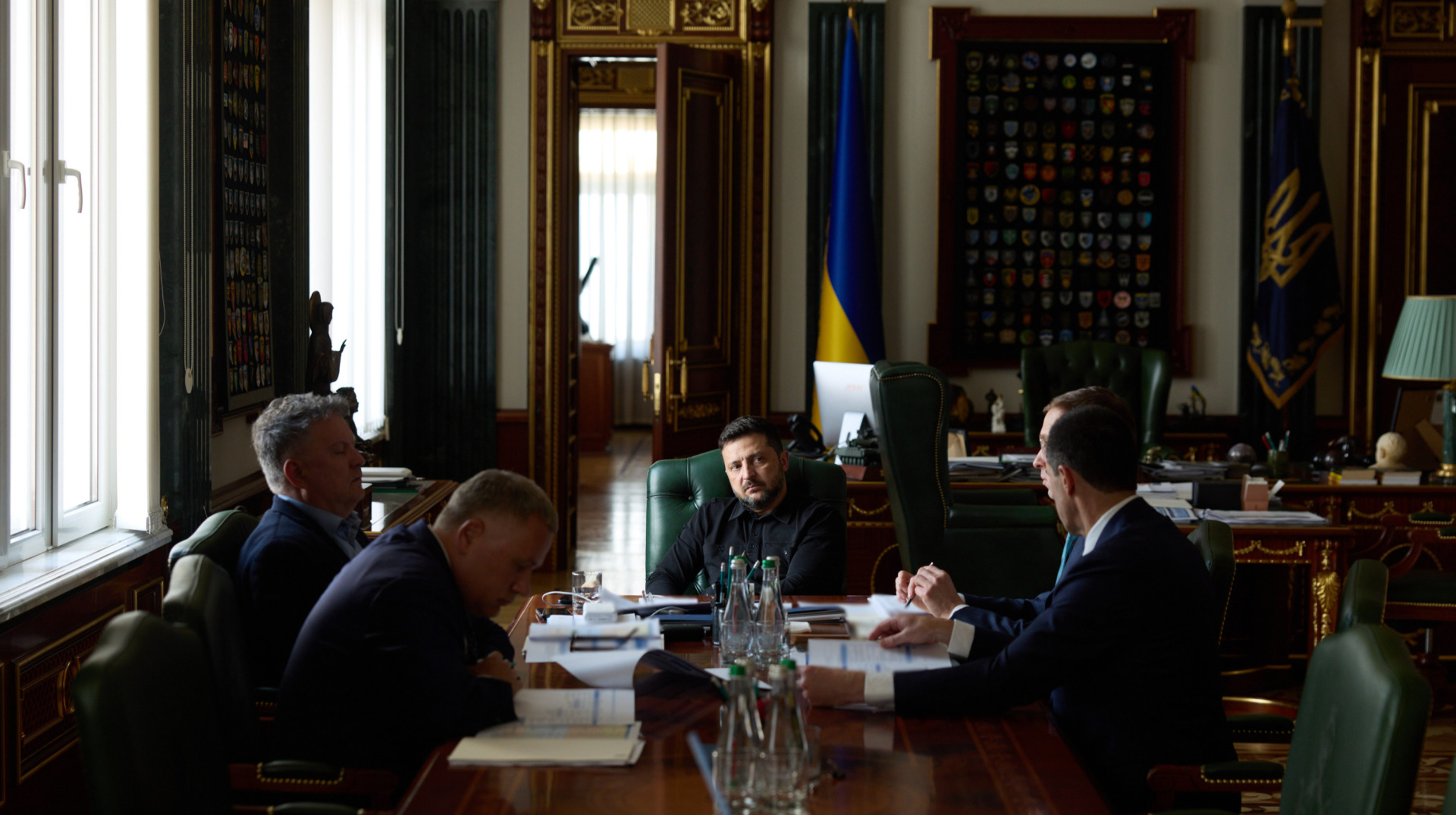 Зеленський назвав три пріоритети для України у співпраці з ЄС