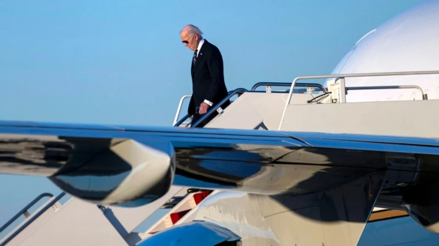 Байден прибыл в Латинскую Америку, где встретится с Си