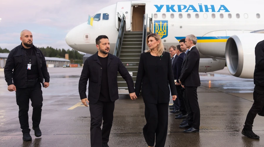 В уряді Норвегії доповнили заяву прем'єра про загрозу для літака Зеленського