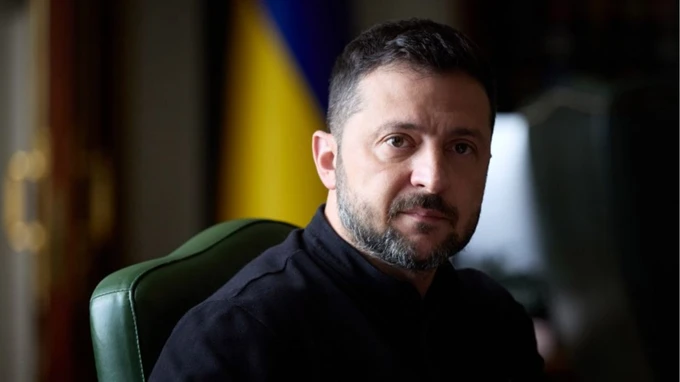 Зеленский после разговора с премьером Великобритании анонсировал правильные совместные шаги