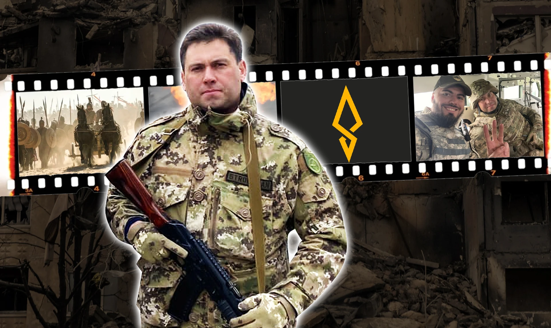 Одиссея лейтенанта Маляревича. Как на войне изобрести порох и найти то, чего не существует