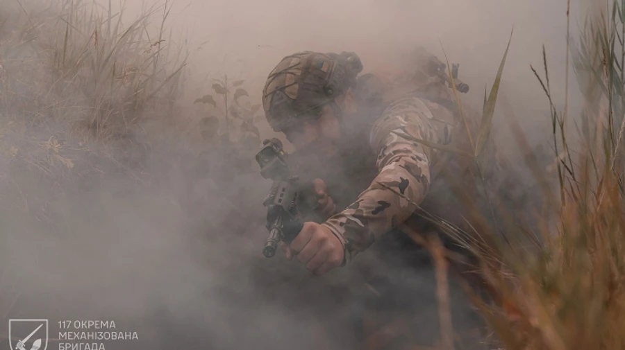 ВСУ за сутки отминусовали 1 200 оккупантов и 40 ББМ