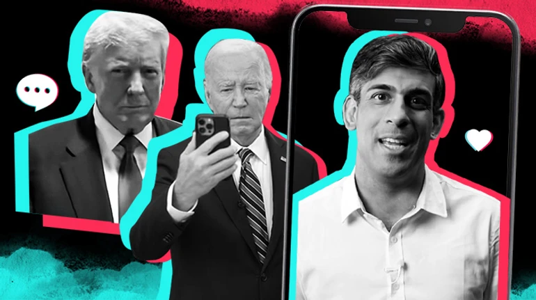 Кринж світового рівня. Чому TikTok опановують ті, хто з ним боровся