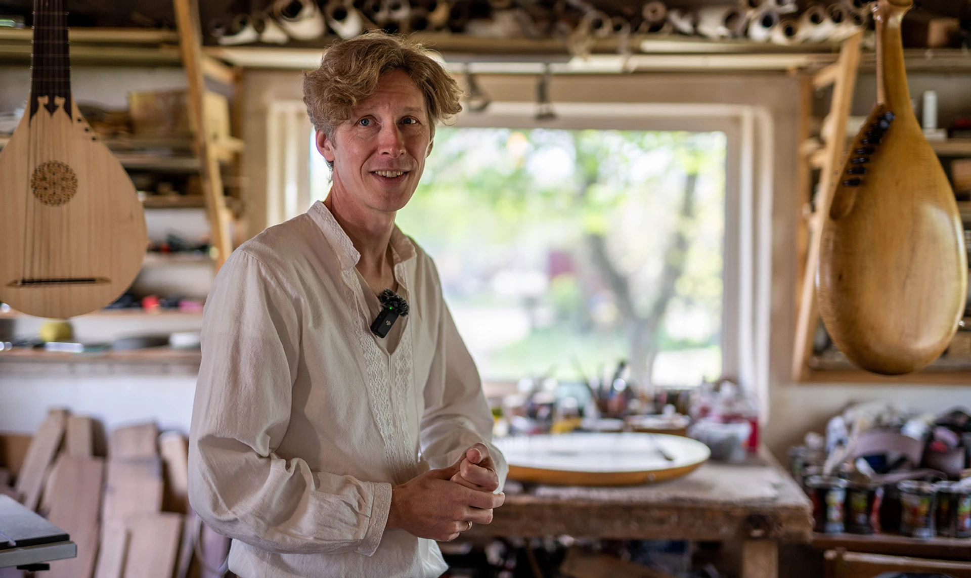 Янкі з Крячківки. Як відчайдушний американець будує свій рай на кривавих землях