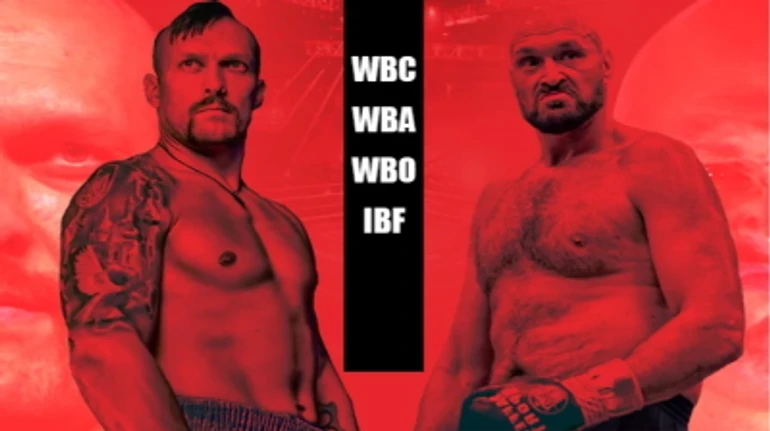 Усик – Фьюри: все о бое за звание абсолютного чемпиона в супертяжелом весе