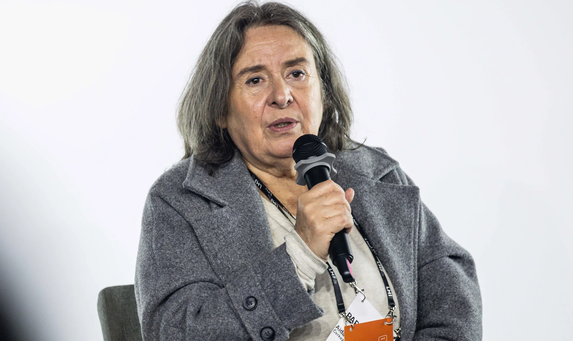 Я обращаюсь к вам из вашего будущего: разговор с Аидой Черкез через 30 лет после осады Сараева