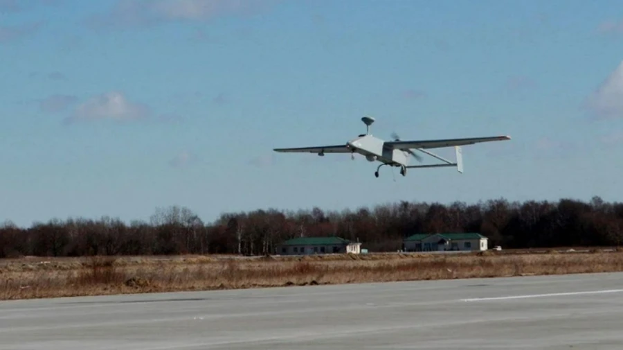 Ukrainian Armed Forces destroy Russian Forpost drone worth US$7 million over Black Sea