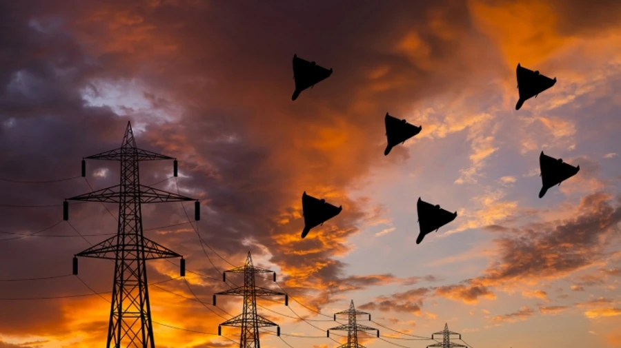 За ніч оборонці збили 10 з 13 ворожих Шахедів