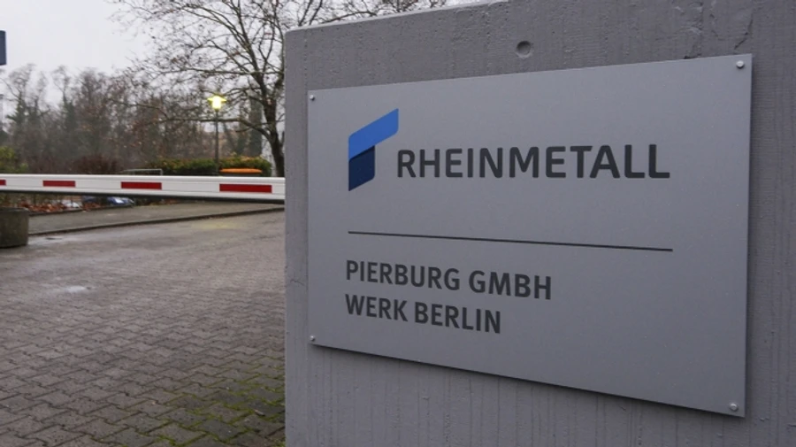 Rheinmetall начал строить завод по производству снарядов: Украина получит сотни тысяч