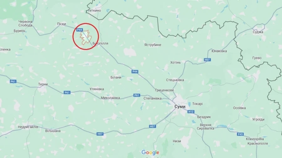 Росіяни вдарили з Градів по Сумщині: є загиблий, його мати поранена