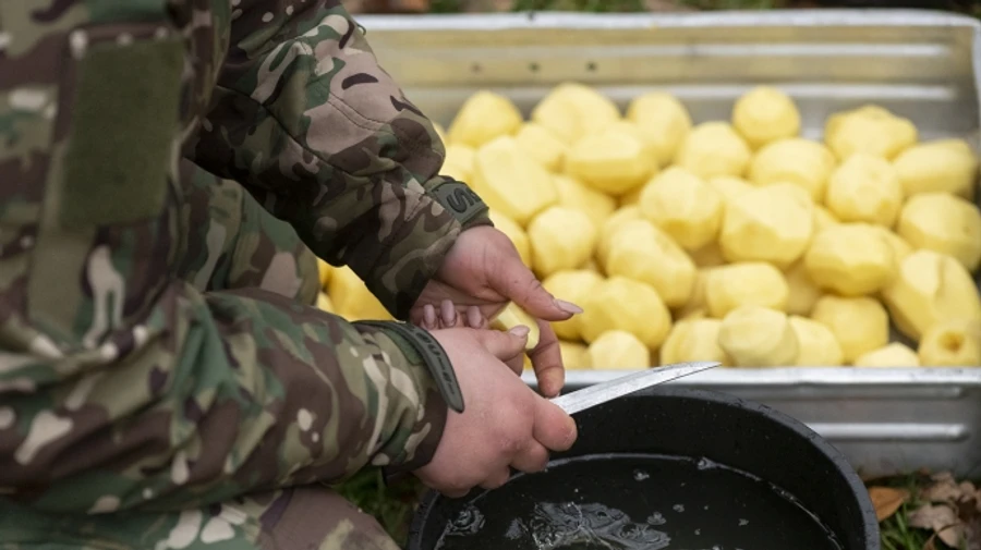 Міноборони каже, що лише у січні не допустило постачання до ЗСУ 362 тонни неякісних продуктів