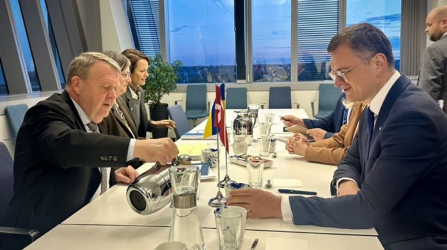 Україна й Данія обговорять спільне виробництво дронів - Кулеба