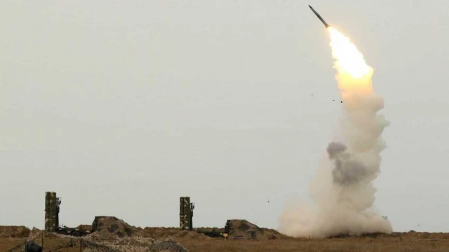 Ukrainian Air Force warns 2 oblasts of ballistic threat