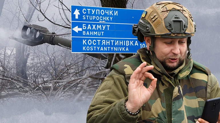 Ходять чутки, що нам під Бахмутом землю видають, тільки треба забрати. Репортаж з позицій гаубиці М777