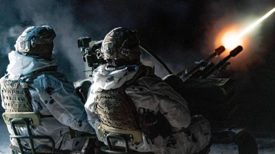 Russians fail 11 attempts to storm Ukrainian positions on Kherson Oblast's left bank – General Staff