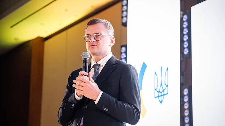 Кулеба: Хочу, чтобы звуки взрывов в Украине услышали во всем мире − это то, что действительно говорит Россия