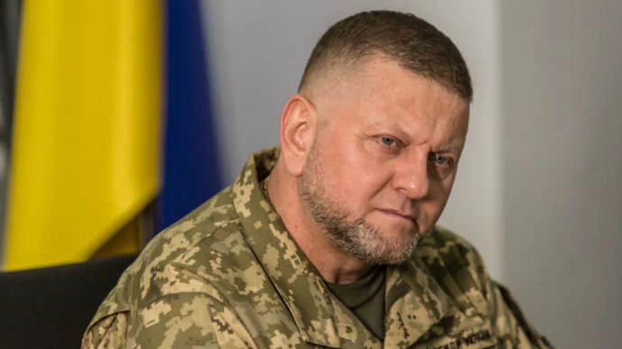 Умеров заявил, что увольнение Залужного не планируется