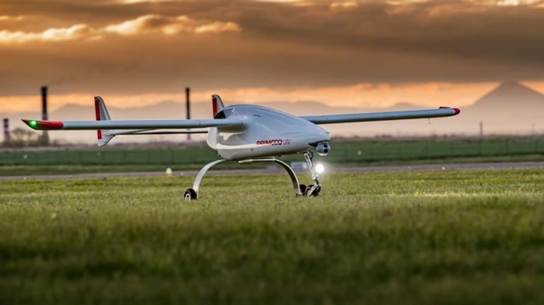 Germany sends new batch of aid with drones, winter uniforms and armoured personnel carriers