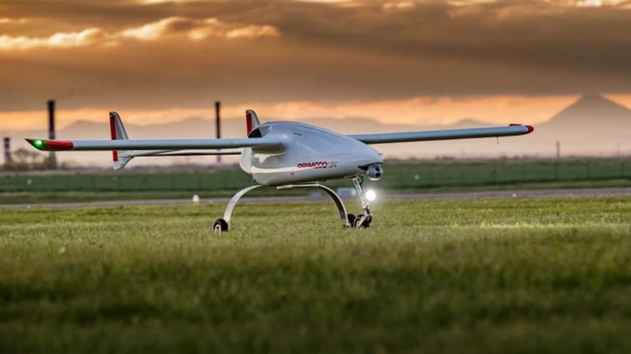 Germany sends new batch of aid with drones, winter uniforms and armoured personnel carriers