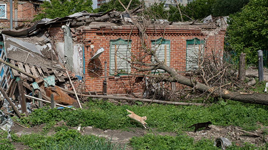 Teenager killed in Russian attack on village in Sumy Oblast