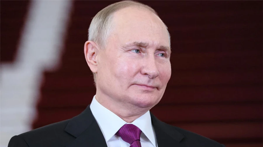 Путину привиделось, что Украина задумывается о переговорах 