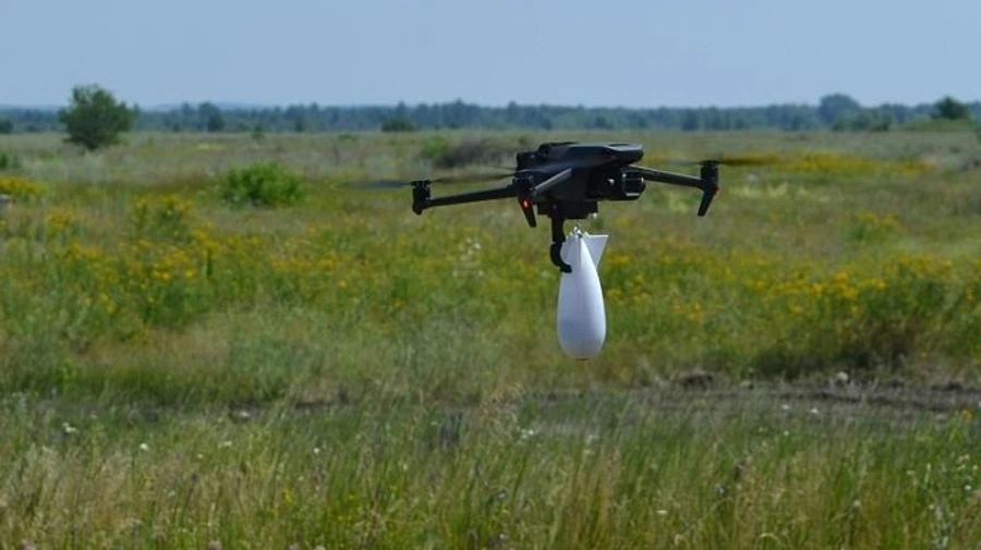China creates obstacles to drone exports to Ukraine