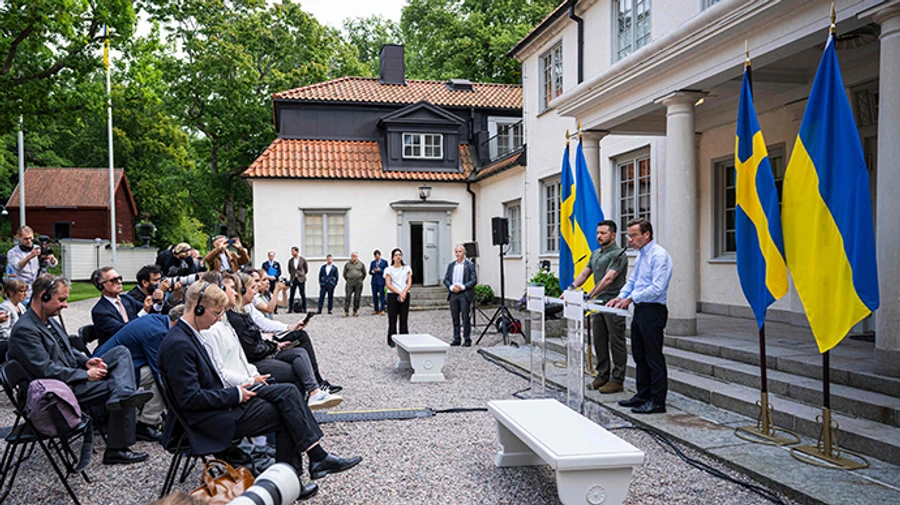 Zelenskyy to hold talks with several states on provision of fighter jets to Ukraine