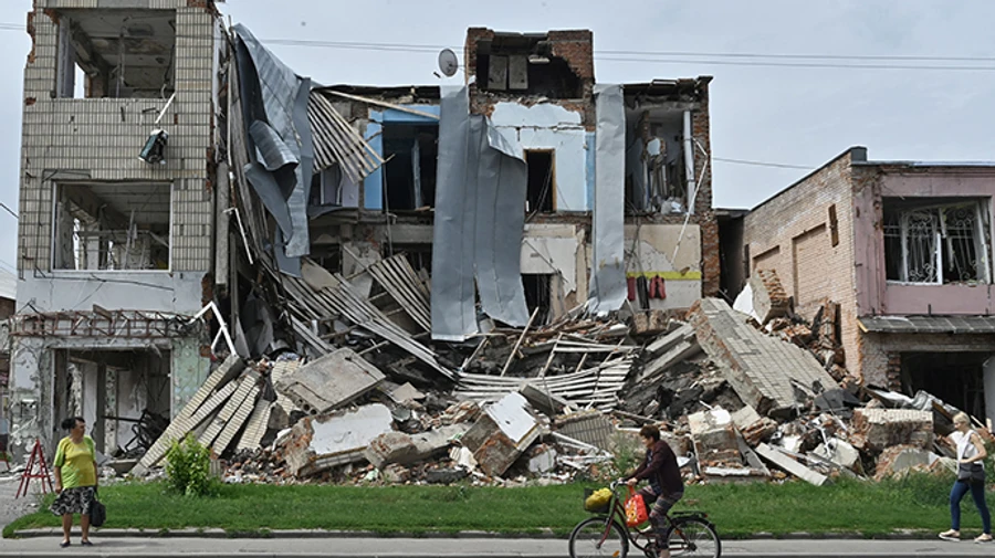 Житлові квартали 9 областей під обстрілами, росіяни поливають вогнем Херсонщину – ОВА