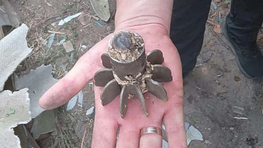 Russians attacked Chernihiv Oblast, killing local resident