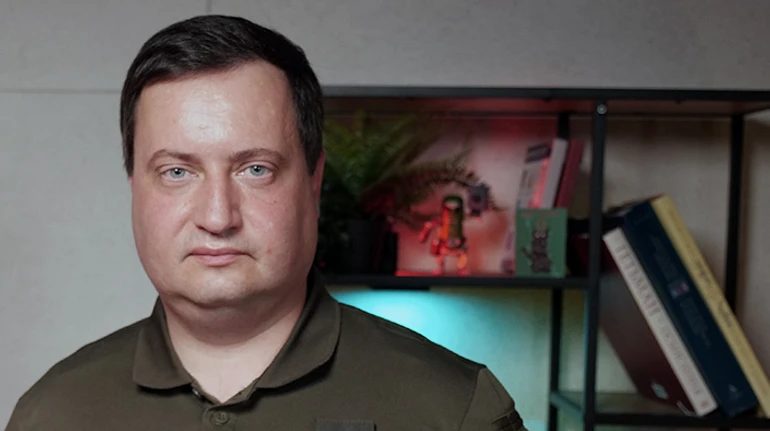 Чому ЗСУ не зайшли у Крим до кінця весни, як обіцяв Буданов? Пояснює представник ГУР Андрій Юсов