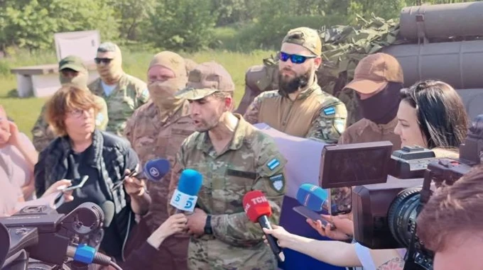 РДК і легіон Свободи Росії розповіли про втрати і звідки взяли техніку