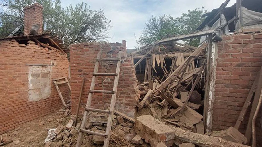 Russians killed 4 civilians in Donetsk and Kherson oblasts in one day