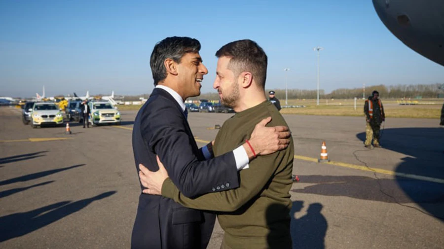 Великобритания готовится дать Украине ракеты дальнего радиуса действия − WP 