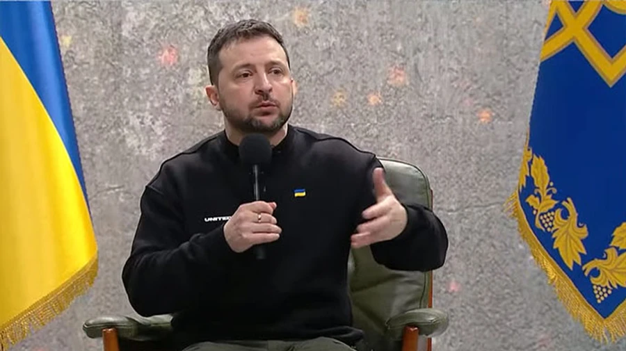 Russia will spread lies about Transnistria and may attack another European country – Zelenskyy