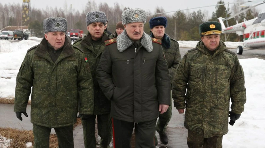 Беларусь уже вряд ли вторгнется в Украину – ISW 